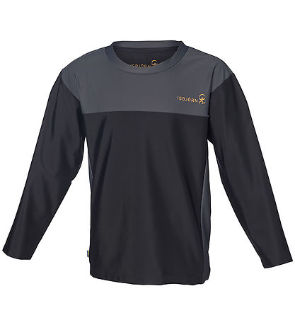 Isbjörn Of Sweden Bluse - Wolfe All Mountain MTB - UV50+ - Graph
