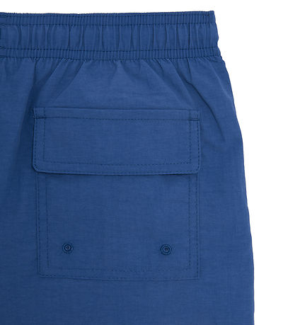Lyle & Scott Badeshorts - Now Blue