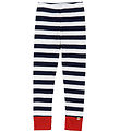 Katvig Leggings - Navy