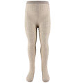 MP Tights - Inger - Beige Melange