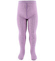 MP Tights - Rib - Lupine