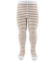 MP Tights - Rib - Bamboo/Cotton - Kallie - Tawny Brown