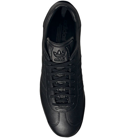 adidas Originals Sko - Gazelle - Cblack/Cblack/Goldmt