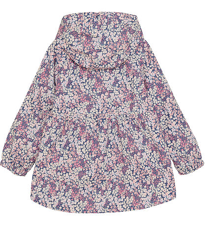 En Fant Sommerjakke - Bridal Rose m. Blomster