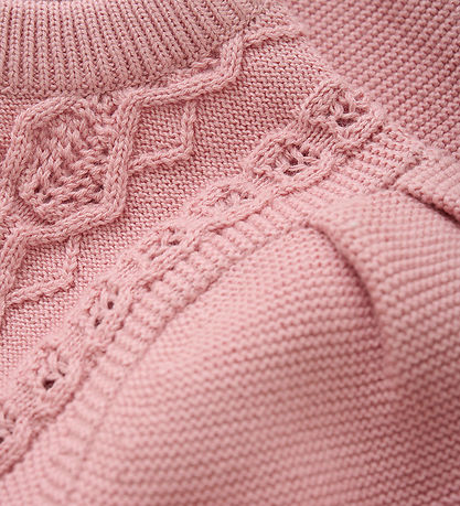 En Fant Cardigan - Strik - Bridal Rose