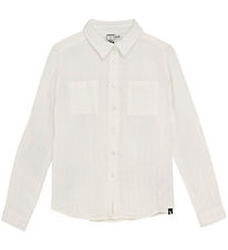 Indian Blue Jeans Skjorte - Bright White