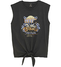 Indian Blue Jeans Top - Phantom m. Print