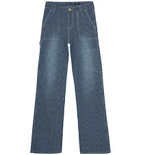 Indian Blue Jeans Jeans - Wide - Blueprint