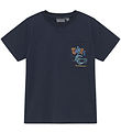 Color Kids T-shirt - Total Eclipse m. Print