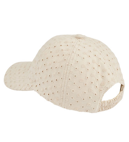 Liewood Kasket - Danny - Sandy m. Broderie Anglaise