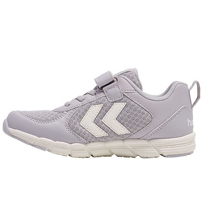 Hummel Sko - SPEED JR - Thistle