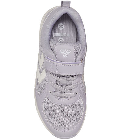 Hummel Sko - SPEED JR - Thistle