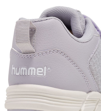 Hummel Sko - SPEED JR - Thistle