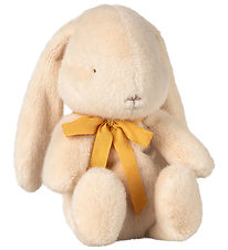 Maileg Bamse - Kanin i Plys - Lille - 27 cm - Creme