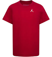 Jordan T-shirt - Gym Red m. Logo