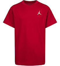 Jordan T-shirt - Gym Red m. Logo