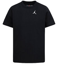 Jordan T-shirt - Sort m. Logo