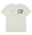 Jordan T-shirt - Sail m. Print