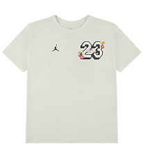 Jordan T-shirt - Sail m. Print