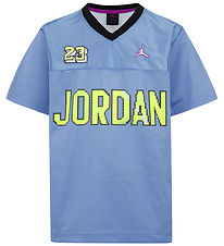 Jordan T-shirt - Royal Pulse m. Print