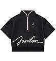Jordan Top - Off Noir m. Signatur