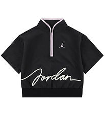 Jordan Top - Off Noir m. Signatur