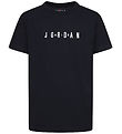 Jordan T-shirt - Sort m. Print