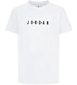 Jordan T-shirt - Hvid m. Print