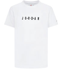 Jordan T-shirt - Hvid m. Print