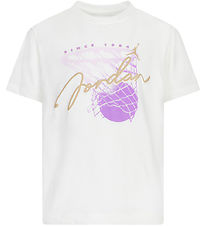 Jordan T-shirt - Sail m. Print