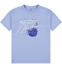 Jordan T-shirt - Aluminum m. Print