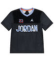 Jordan T-shirt - Sort m. Print