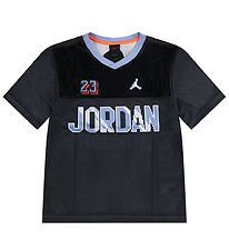 Jordan T-shirt - Sort m. Print