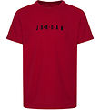 Jordan T-shirt - Gym Red m. Print