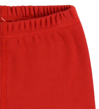 Katvig Leggings - Rød