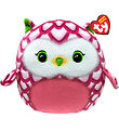 Ty Bamse - Squishy Beanies - 25 cm - Tootie