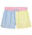 Polo Ralph Lauren Shorts - Fun - Multifarvet m. Striber