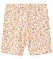 Wheat Cykelshorts - Anne - Multi Flowers