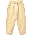 Wheat Sweatpants - Cruz - Chamomille
