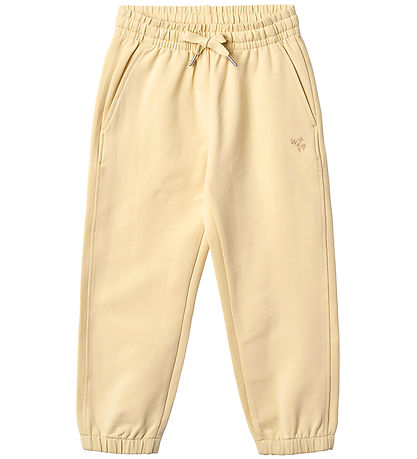 Wheat Sweatpants - Cruz - Chamomille