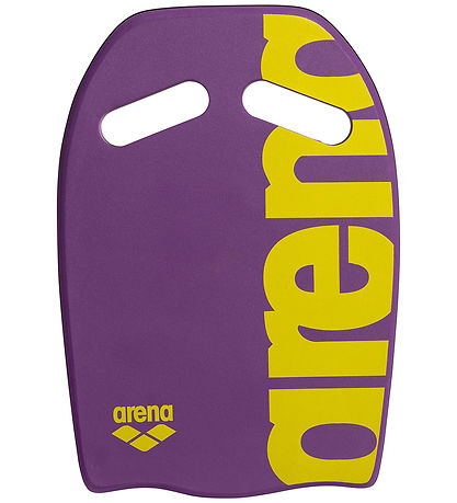 Arena Svømmebræt - Plum/Arctic Lime