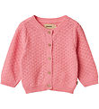Wheat Cardigan - Strik - Magnella - Flamingo Pink