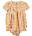 Wheat Sommerdragt - Margit - Yellow Check