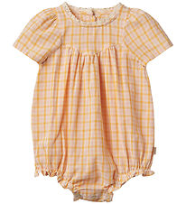 Wheat Sommerdragt - Margit - Yellow Check