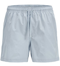 Jack & Jones Badeshorts - JpstMaui - Cashmere Blue