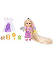 Disney Princess Dukke - 15 cm - Longest Hair