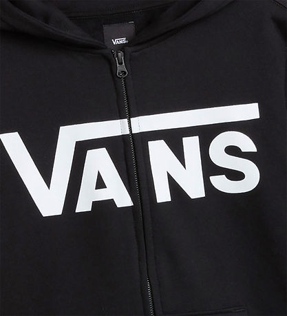 Vans Cardigan - Classic II FZ - Sort