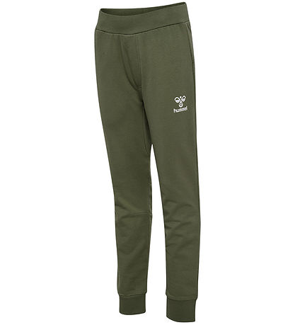Hummel Bukser - hmlOn - Olivine