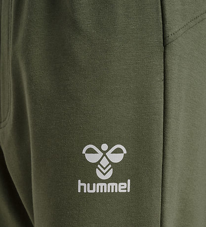 Hummel Bukser - hmlOn - Olivine