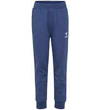 Hummel Trousers - hmlOn - True Navy